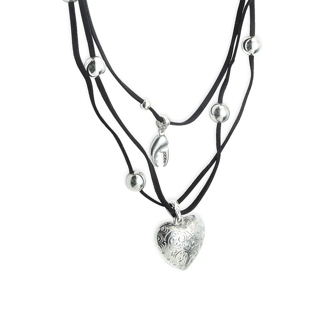 Love & Nature Necklace sold by Myra Bag