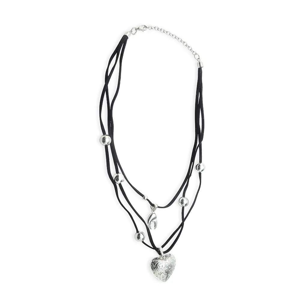 Love & Nature Necklace sold by Myra Bag product image thumbnail 2