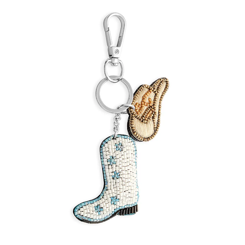 Rodeo Queen Key Fob sold by Myra Bag