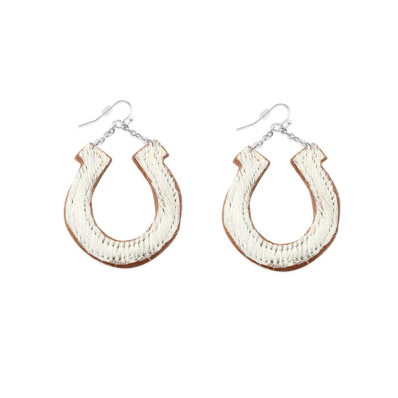 Horseshoe Bend Earrings sold by Myra Bag