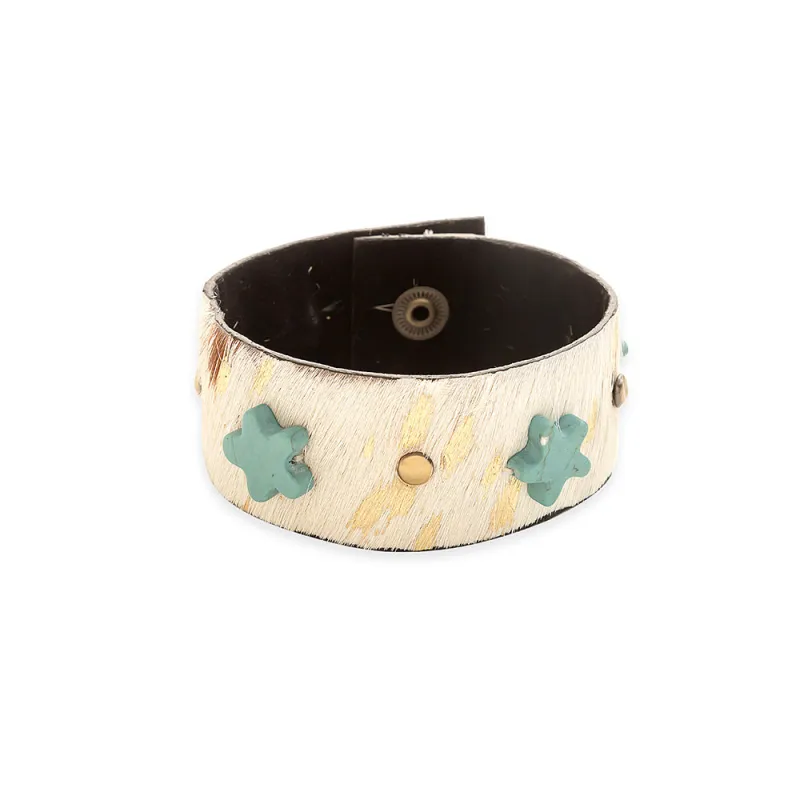 My Lucky Stars Bracelet sold by Myra Bag