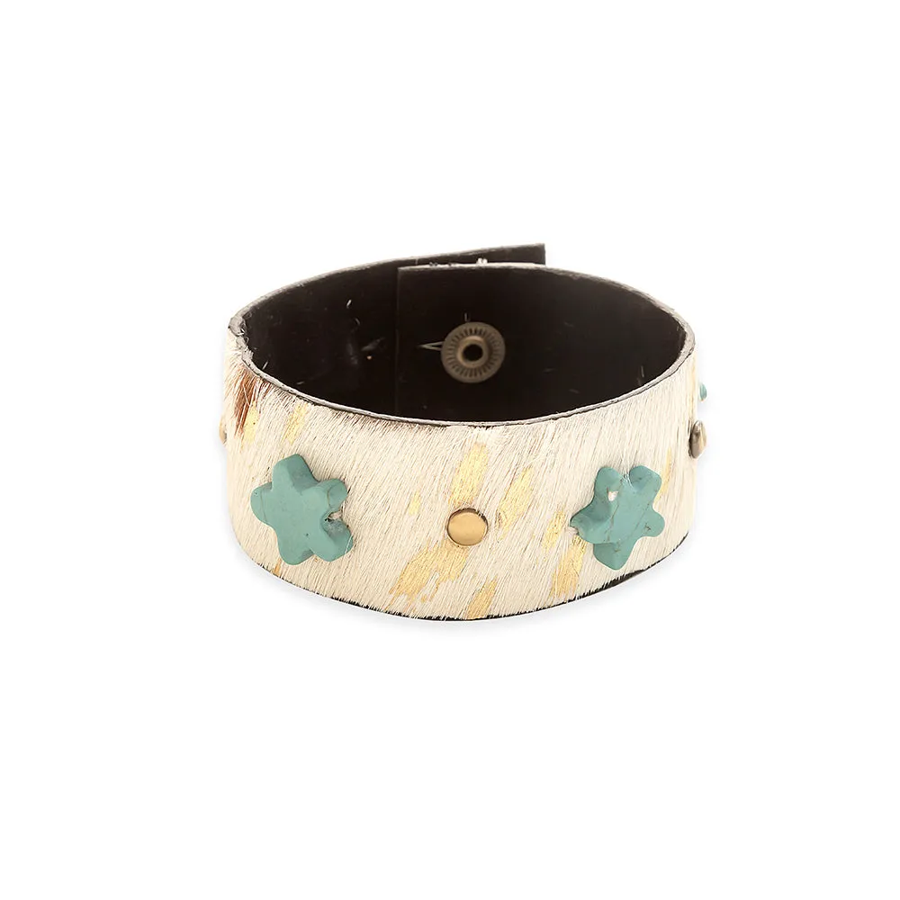 My Lucky Stars Bracelet sold by Myra Bag