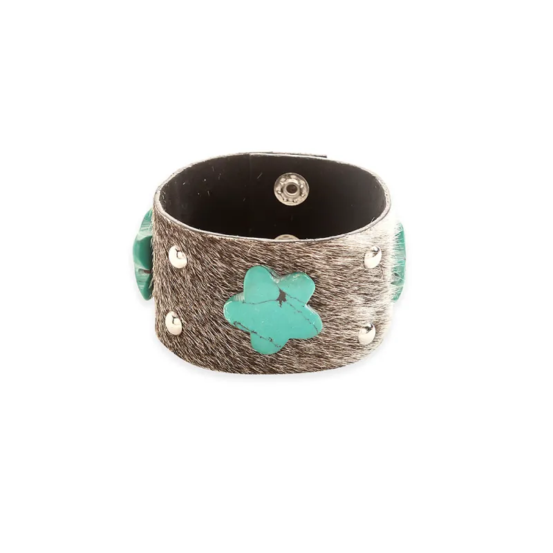 Cloud Crossing Cuff Bracelet sold by Myra Bag