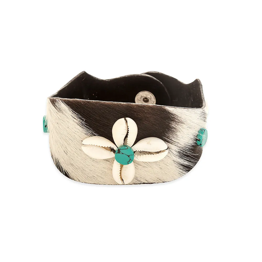 Bianca's Treasures Cuff Bracelet sold by Myra Bag
