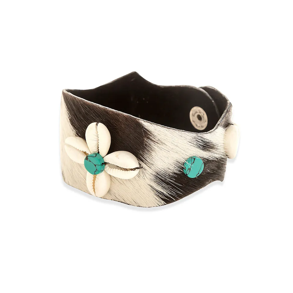 Bianca's Treasures Cuff Bracelet sold by Myra Bag product image thumbnail 3