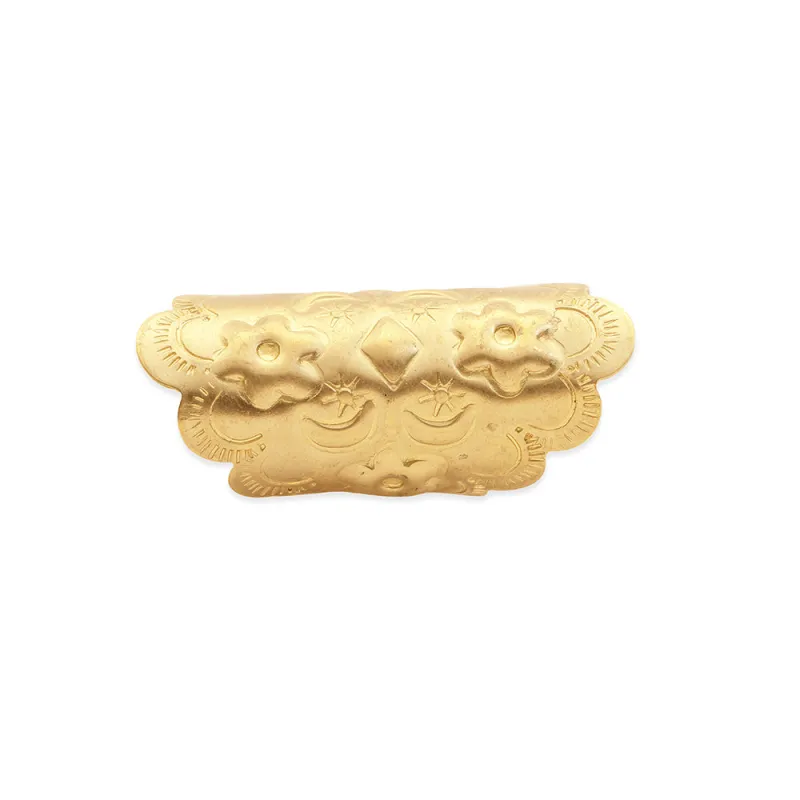 Grand Ridge Ring Collection sold by Myra Bag