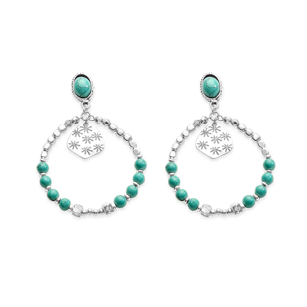 Once Upon a Charm Earrings sold by Myra Bag