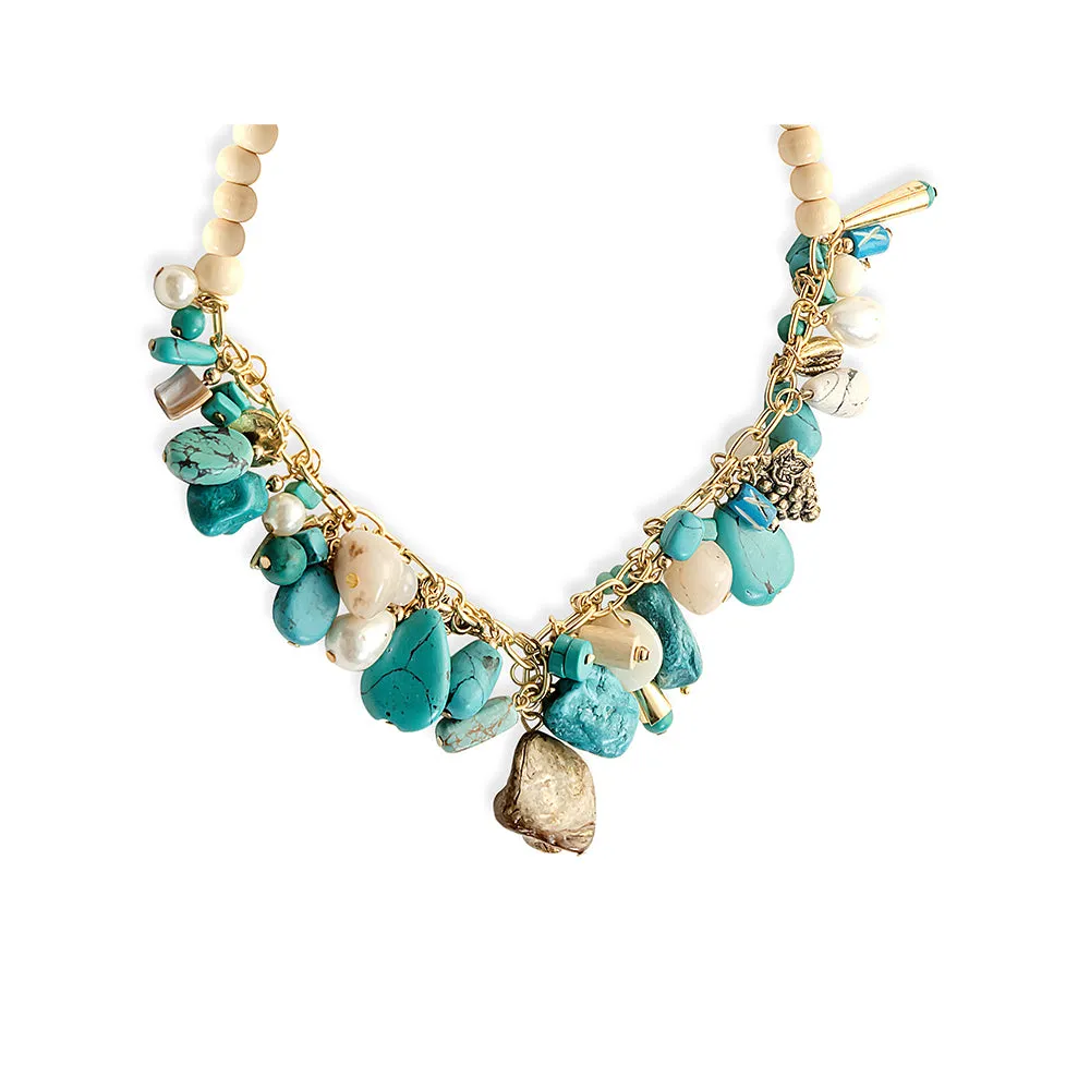 Hidden Kove Treasures Necklace sold by Myra Bag