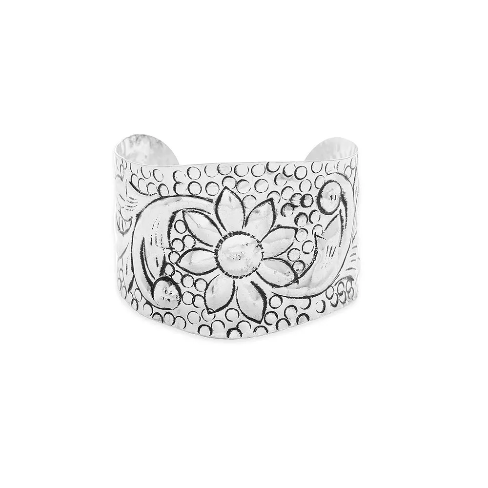 Desert Daisy Cuff Bracelet sold by Myra Bag product image thumbnail 3