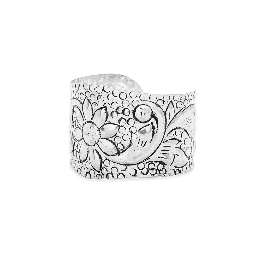Desert Daisy Cuff Bracelet sold by Myra Bag product image thumbnail 2