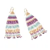 Nanna's Skirt Beaded Earrings Variant Combo sold by Myra Bag
