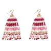 Nanna's Skirt Beaded Earrings Variant Combo sold by Myra Bag