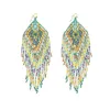 Lonanna Beaded Earrings Variant Combo sold by Myra Bag