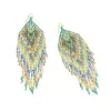 Lonanna Beaded Earrings Variant Combo sold by Myra Bag