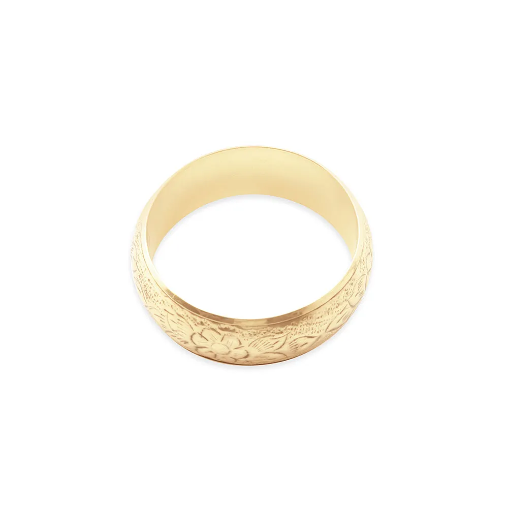 Wildflower Wind Bracelet sold by Myra Bag