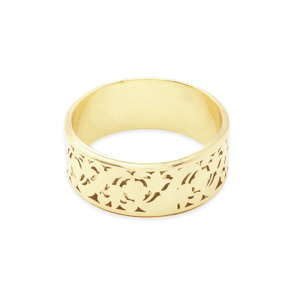 Moonlit Cutout Bracelet sold by Myra Bag