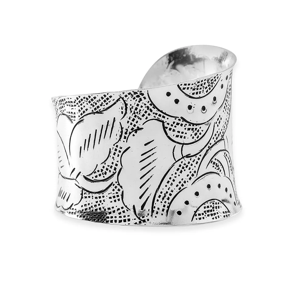 Thunderbird's Tale Cuff Bracelet sold by Myra Bag product image thumbnail 4