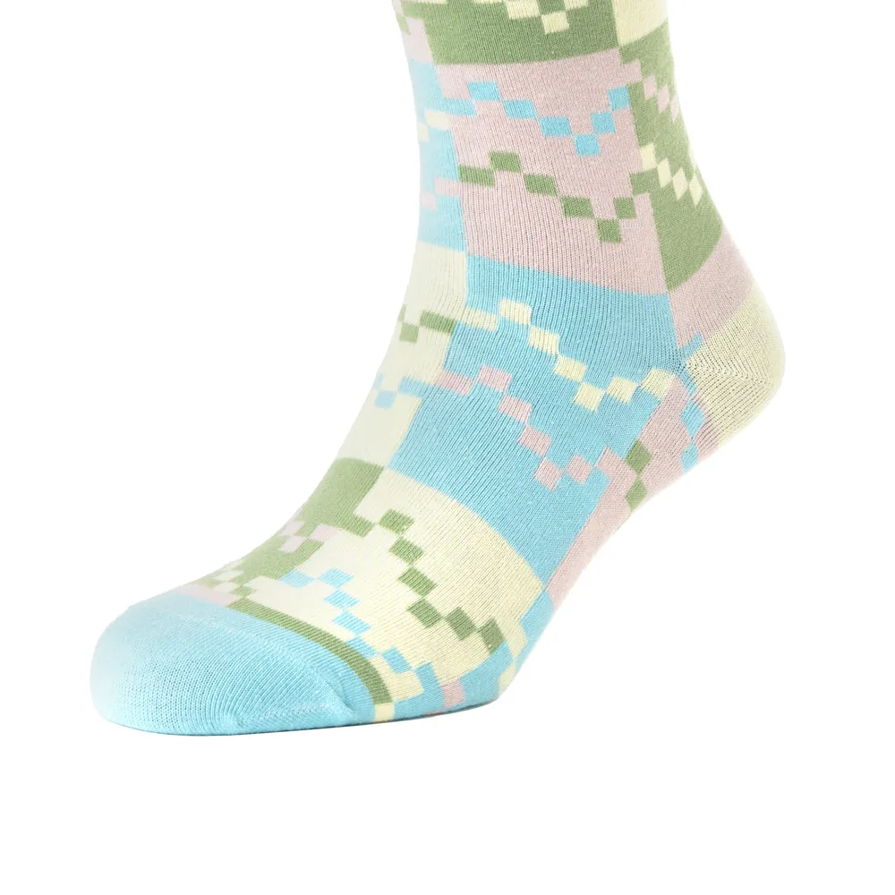 Buttercup Breeze Betty Socks In Multicolor sold by Myra Bag product image thumbnail 3