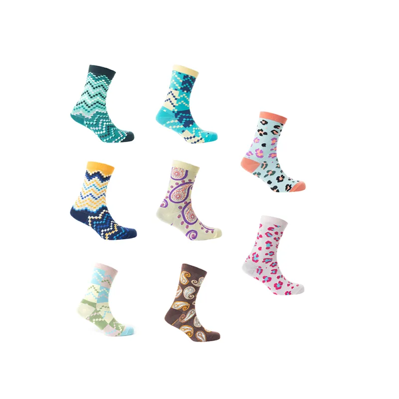 Buttercup Breeze Crew Socks Combo sold by Myra Bag