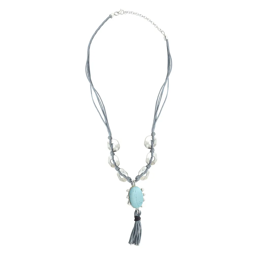 Protective Goddess Necklace sold by Myra Bag product image thumbnail 2