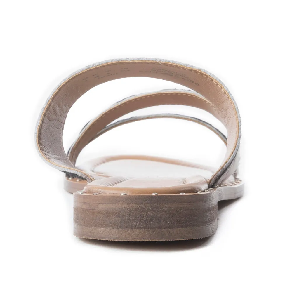 Ranch Ridge Slides In Black & White sold by Myra Bag product image thumbnail 5