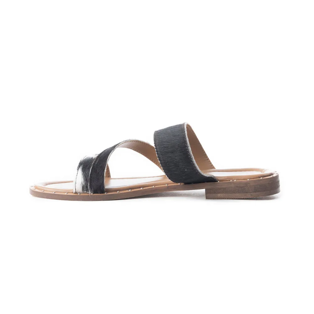 Ranch Ridge Slides In Black & White sold by Myra Bag product image thumbnail 4