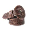 Talon High Desert Women's Belt In Brown sold by Myra Bag