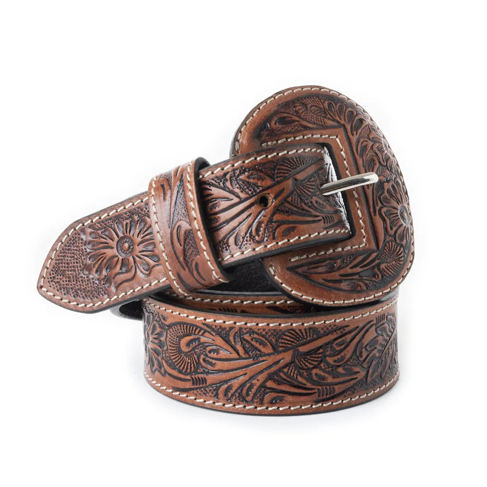 Talon High Desert Women's Belt In Brown sold by Myra Bag product image thumbnail 2
