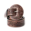 Talon High Desert Women's Belt In Brown sold by Myra Bag