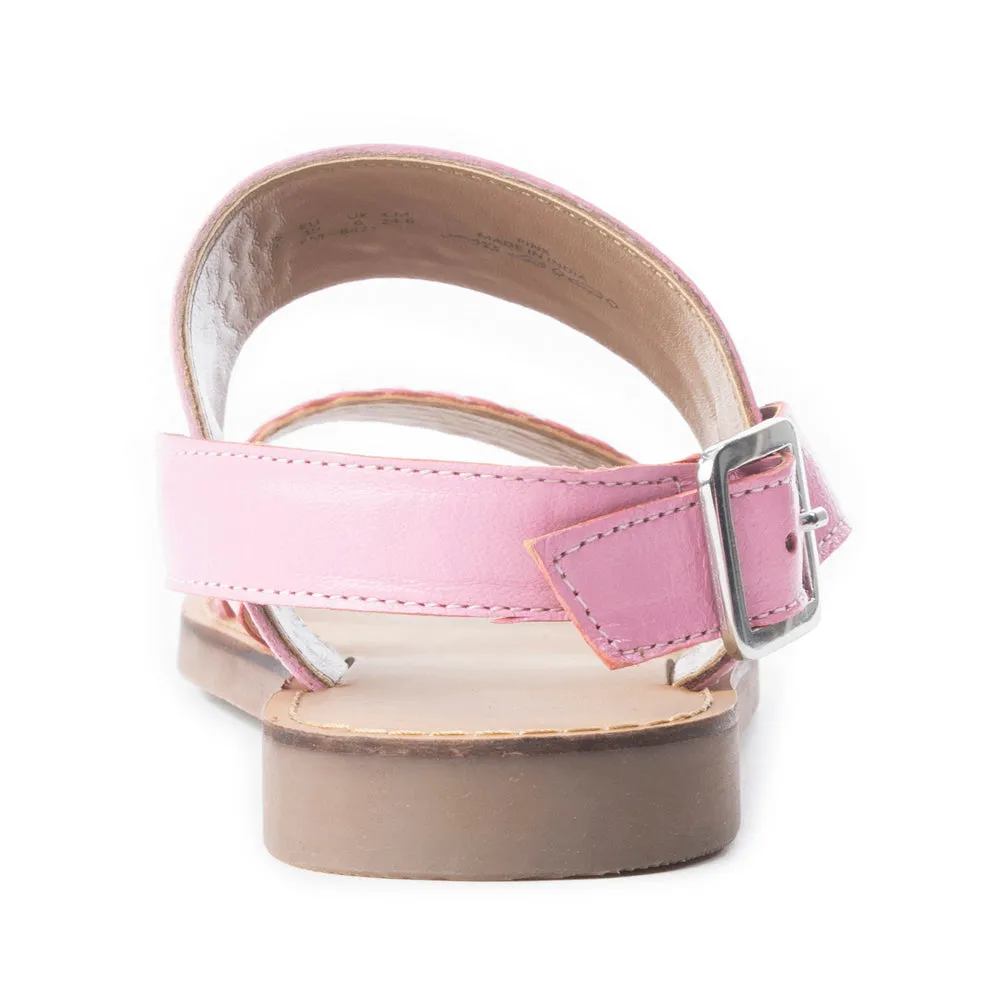 Eagle Flight Sandals In Pink sold by Myra Bag product image thumbnail 5