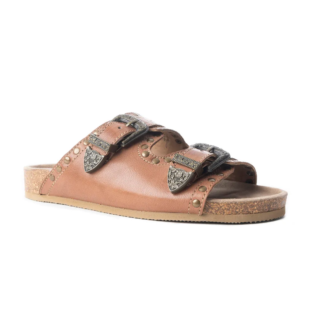 Great Sonora Sunset Sandals In Tan sold by Myra Bag product image thumbnail 2