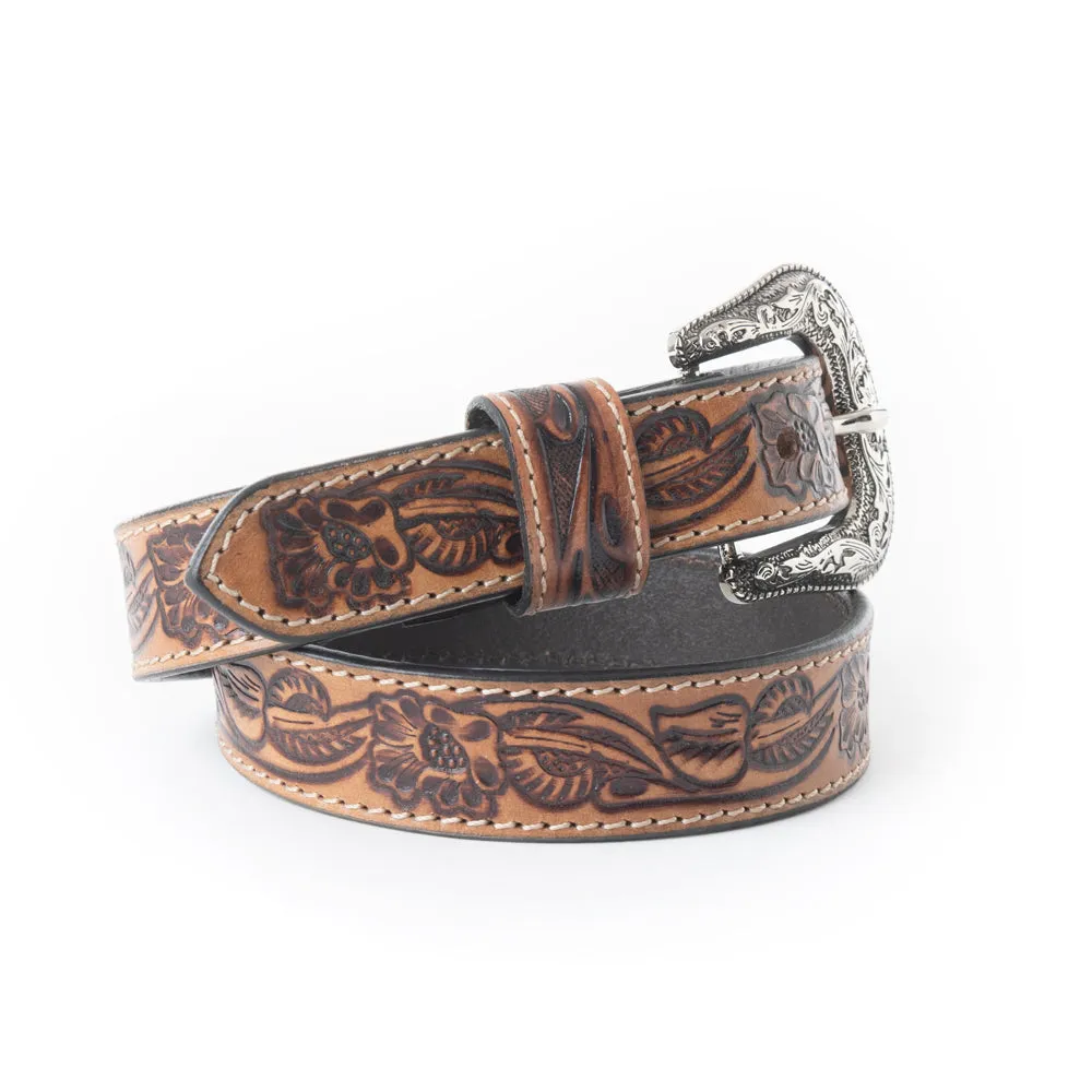 Jenson Hill Kid's Belt In Tan sold by Myra Bag product image thumbnail 2