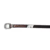 Jenson Hill Kid's Belt In Black & White sold by Myra Bag