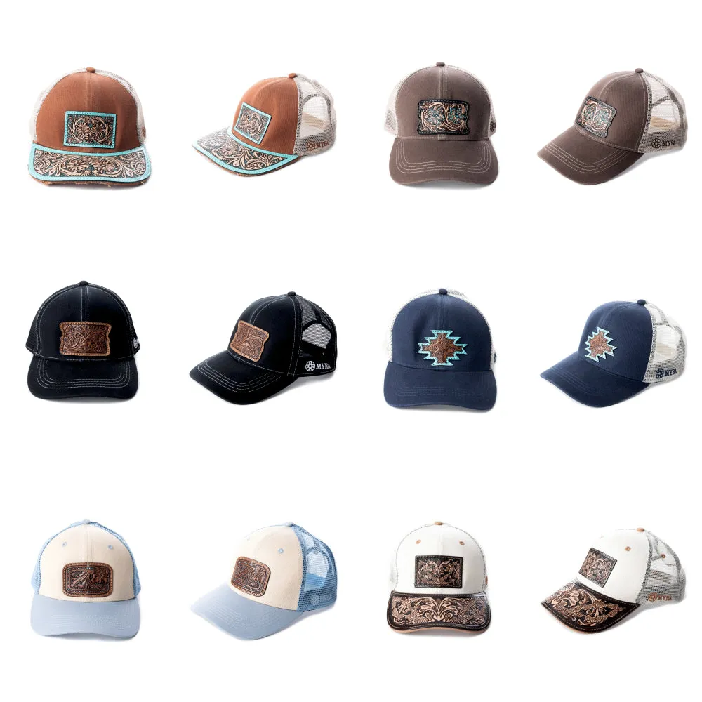 Jenson Hill 6 Caps Combo sold by Myra Bag
