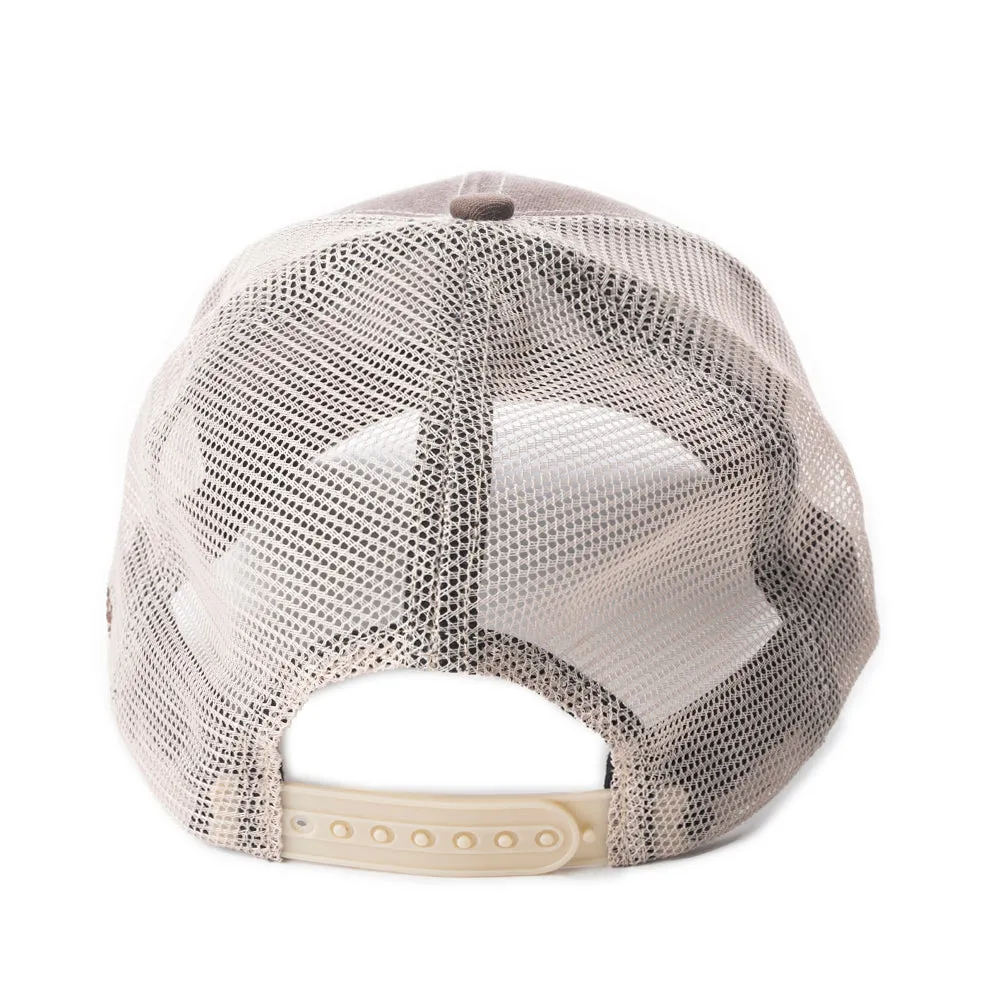 Jenson Hill Cap In Dark Grey sold by Myra Bag product image thumbnail 3