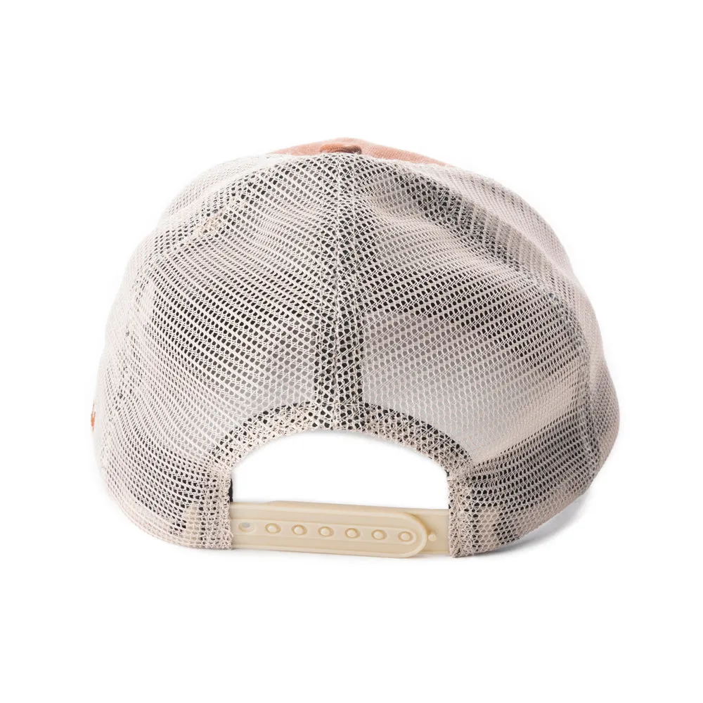 Jenson Hill Cap In Brown & Beige sold by Myra Bag product image thumbnail 3