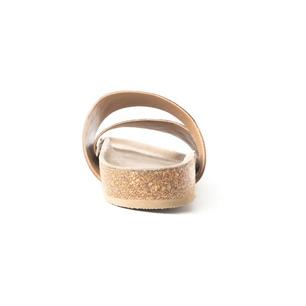 Westward Wind Sandals In Brown sold by Myra Bag product image thumbnail 5