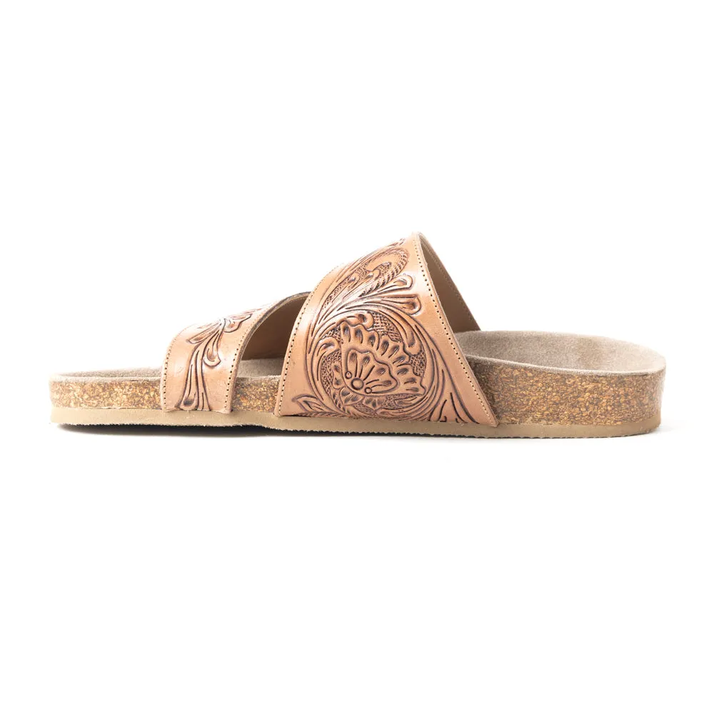Westward Wind Sandals In Brown sold by Myra Bag product image thumbnail 4