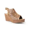 Mila's Trail Sandals In Brown sold by Myra Bag