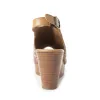 Mila's Trail Sandals In Brown sold by Myra Bag