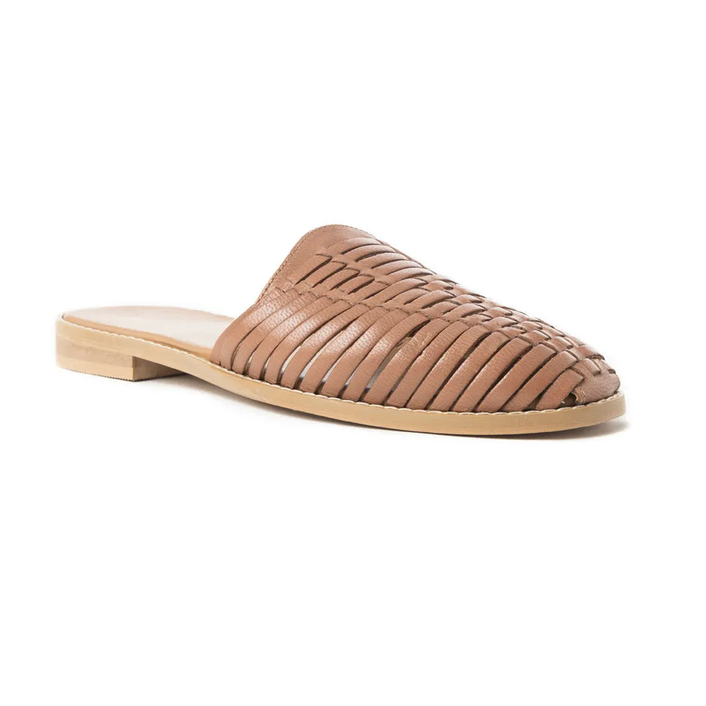 Madrigonna Sandals In Brown sold by Myra Bag product image thumbnail 2