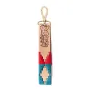 My Desert Dawn Key Fob In Multicolor sold by Myra Bag