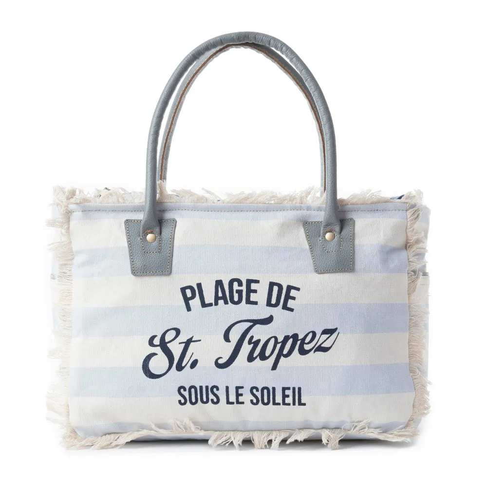 Saint Tropez Tote Bag Variant Combo sold by Myra Bag product image thumbnail 2