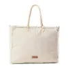Saint Tropez Weekender Bag In Sand sold by Myra Bag