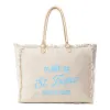 Saint Tropez Weekender Bag In Sand sold by Myra Bag
