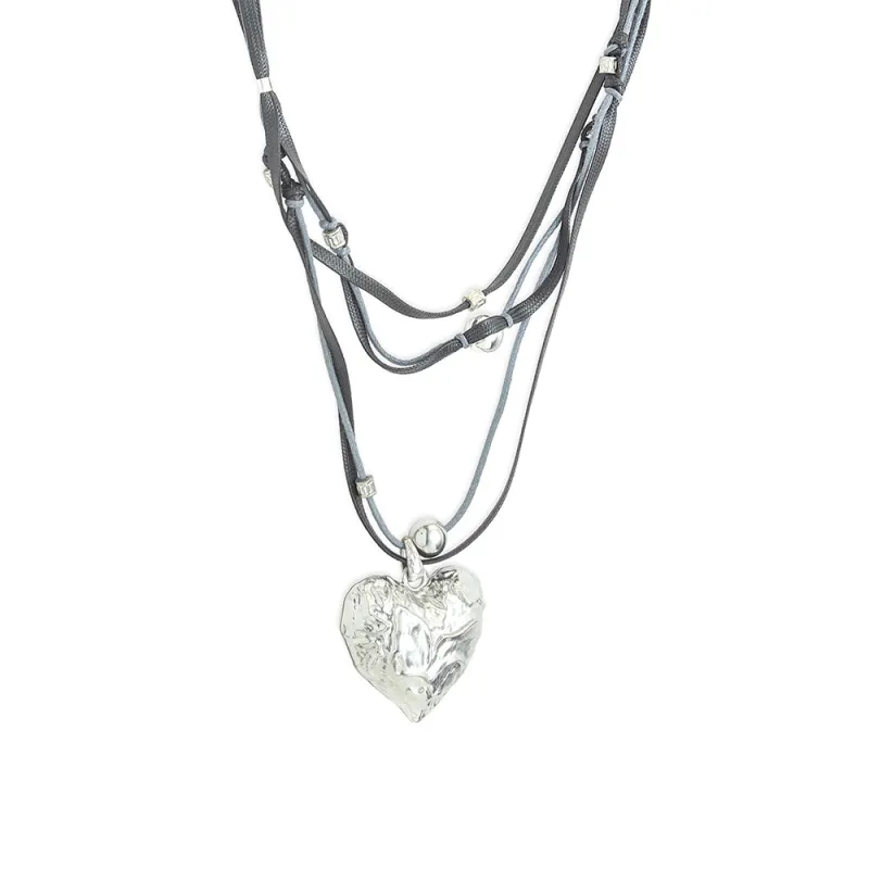 Wild Heart Wrangler Necklace sold by Myra Bag