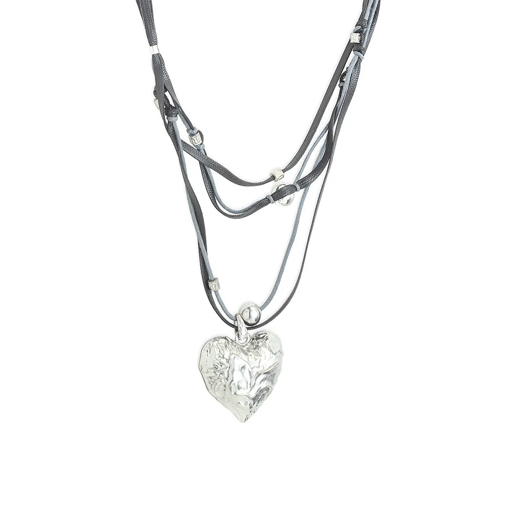 Wild Heart Wrangler Necklace sold by Myra Bag