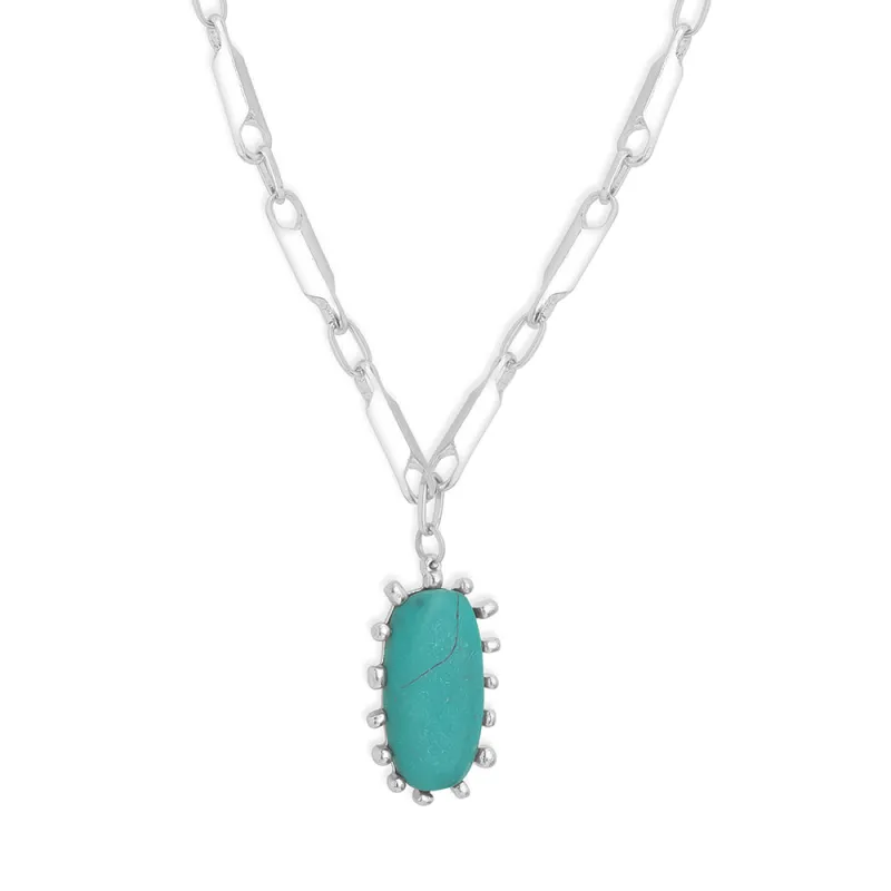Open Sky Necklace sold by Myra Bag