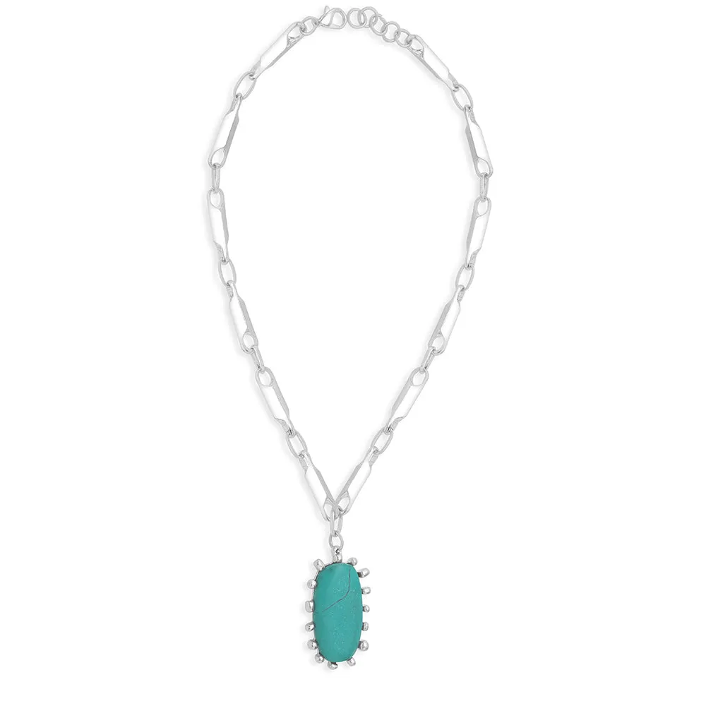 Open Sky Necklace sold by Myra Bag product image thumbnail 2