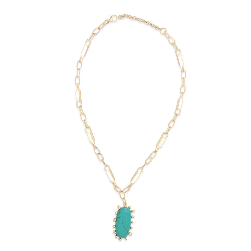 Endless Sky Necklace sold by Myra Bag product image thumbnail 2